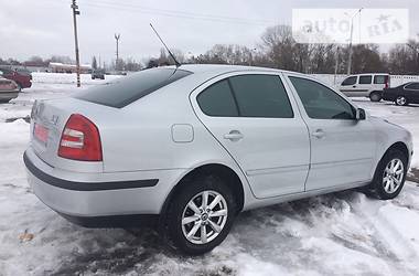 Хэтчбек Skoda Octavia 2006 в Киеве