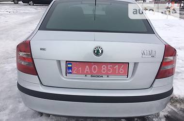 Хэтчбек Skoda Octavia 2006 в Киеве