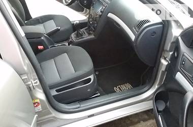 Седан Skoda Octavia 2008 в 