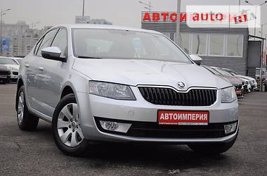 Седан Skoda Octavia 2014 в 