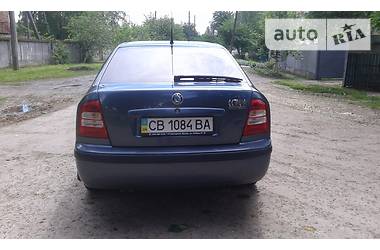 Хэтчбек Skoda Octavia 2005 в Нежине