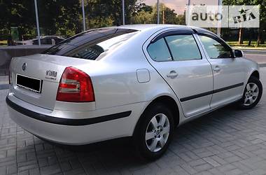 Хэтчбек Skoda Octavia 2006 в Днепре