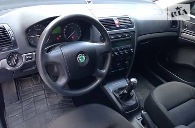 Хэтчбек Skoda Octavia 2006 в Днепре