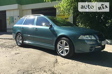 Универсал Skoda Octavia 2007 в 