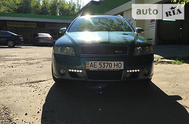 Универсал Skoda Octavia 2007 в 