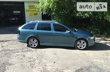 Универсал Skoda Octavia 2007 в 