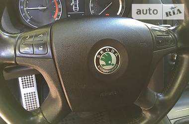 Универсал Skoda Octavia 2007 в 
