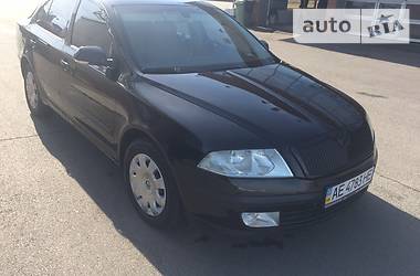 Хэтчбек Skoda Octavia 2008 в 