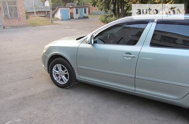 Седан Skoda Octavia 2011 в Никополе