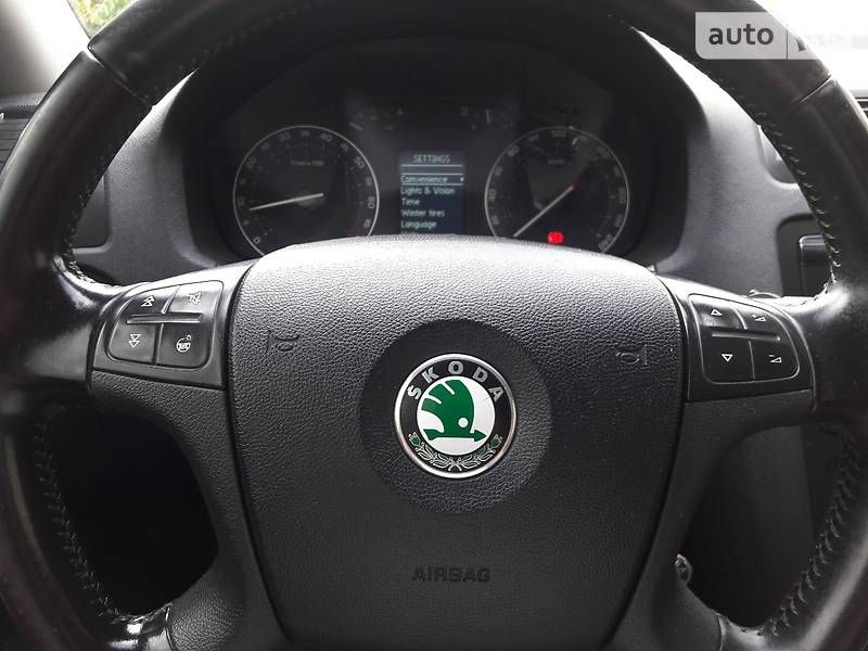 Седан Skoda Octavia 2008 в Черкассах
