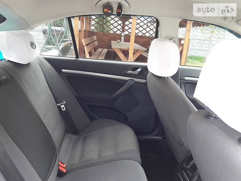 Седан Skoda Octavia 2008 в Черкассах