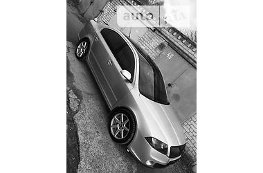 Хэтчбек Skoda Octavia 2007 в 