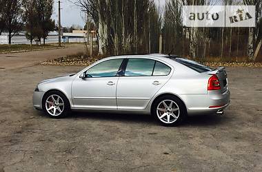 Хэтчбек Skoda Octavia 2007 в 