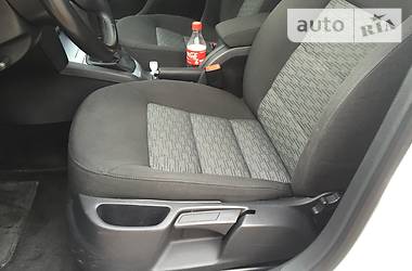 Седан Skoda Octavia 2010 в 