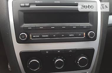 Седан Skoda Octavia 2010 в 