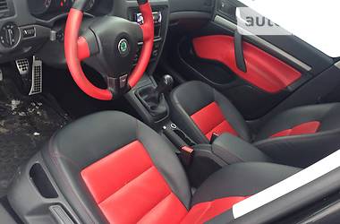 Хэтчбек Skoda Octavia 2007 в 