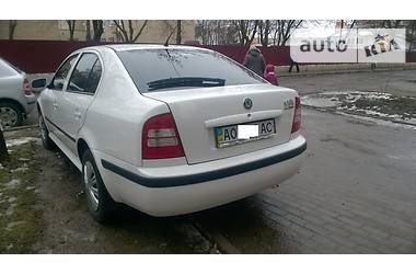 Лифтбек Skoda Octavia 2006 в Ужгороде