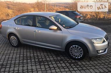 Седан Skoda Octavia 2013 в 