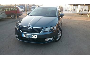 Седан Skoda Octavia 2014 в 