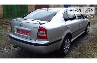 Хэтчбек Skoda Octavia 2008 в Конотопе