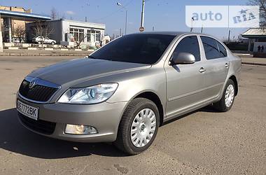 Хэтчбек Skoda Octavia 2010 в Николаеве