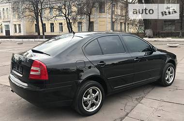 Седан Skoda Octavia 2008 в 