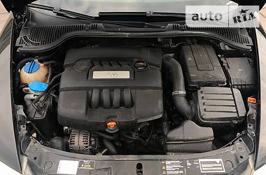 Седан Skoda Octavia 2008 в 