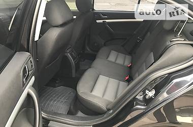 Седан Skoda Octavia 2008 в 