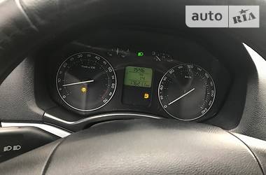 Седан Skoda Octavia 2008 в 