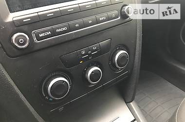 Седан Skoda Octavia 2008 в 
