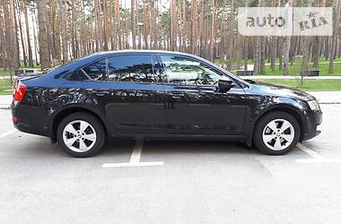 Лифтбек Skoda Octavia 2013 в Киеве