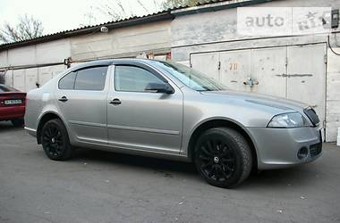 Лифтбек Skoda Octavia 2008 в Киеве