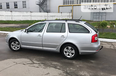 Универсал Skoda Octavia 2012 в Луцке