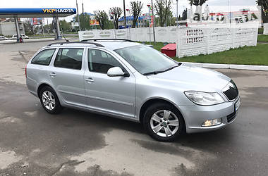 Универсал Skoda Octavia 2012 в Луцке