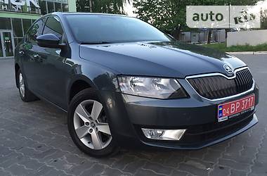 Лифтбек Skoda Octavia 2014 в Днепре