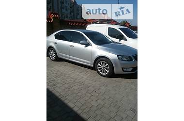 Хэтчбек Skoda Octavia 2014 в Ровно