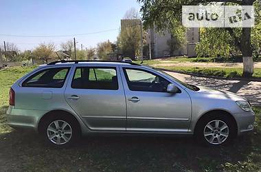 Универсал Skoda Octavia 2011 в Харькове