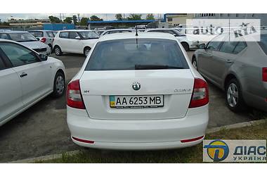 Хэтчбек Skoda Octavia 2012 в Киеве