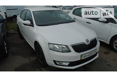 Седан Skoda Octavia 2014 в Киеве