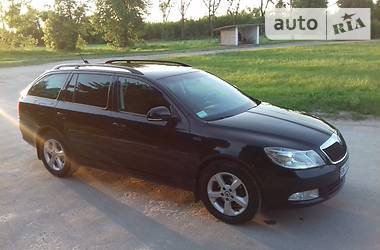 Универсал Skoda Octavia 2011 в Радехове