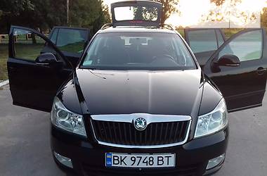 Универсал Skoda Octavia 2011 в Радехове