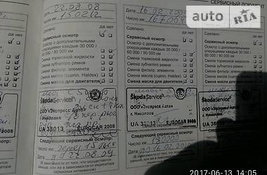 Лифтбек Skoda Octavia 2005 в Николаеве