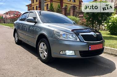 Седан Skoda Octavia 2013 в Ровно