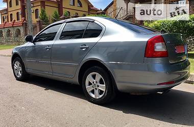 Седан Skoda Octavia 2013 в Ровно