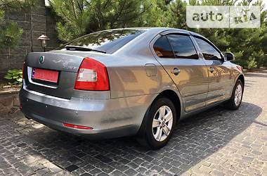 Седан Skoda Octavia 2013 в Ровно