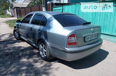 Хэтчбек Skoda Octavia 2005 в Киеве