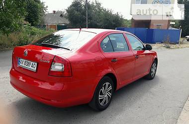 Хэтчбек Skoda Octavia 2010 в Полтаве