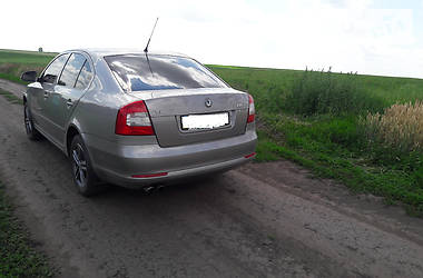 Седан Skoda Octavia 2009 в Житомире