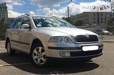 Универсал Skoda Octavia 2006 в Киеве