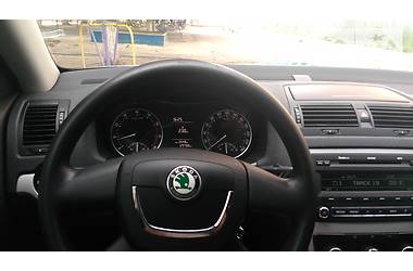 Седан Skoda Octavia 2010 в Кременчуге